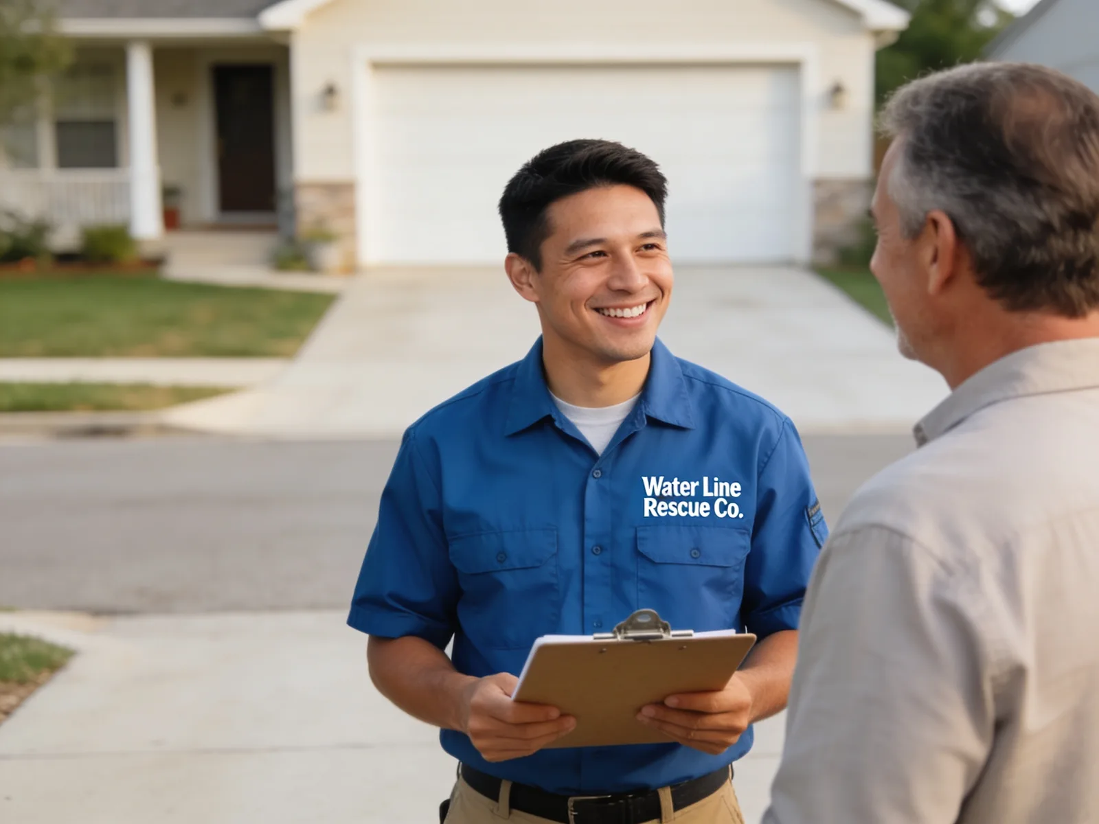Water Line Repair Mitchellville, IA FAQs